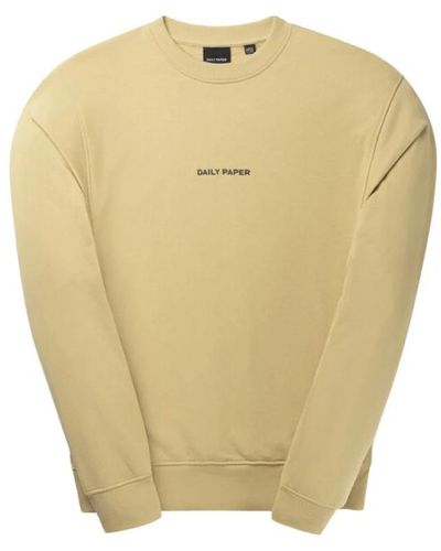 Daily Paper Sweatshirts & hoodies > sweatshirts - Neutre