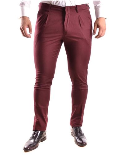 Michael Kors Pantalons - Rouge