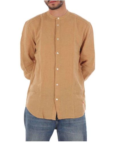 Peuterey Shirts brown - Neutro