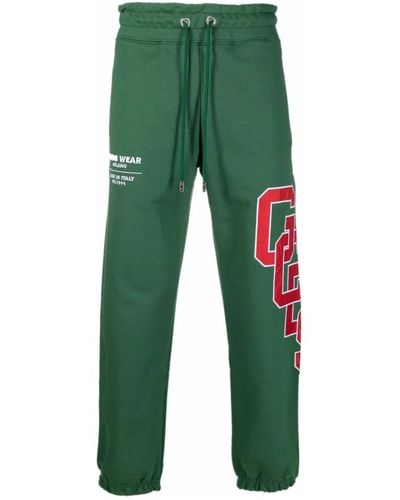 Gcds Trousers - Verde