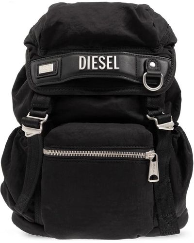 DIESEL Bags > backpacks - Noir