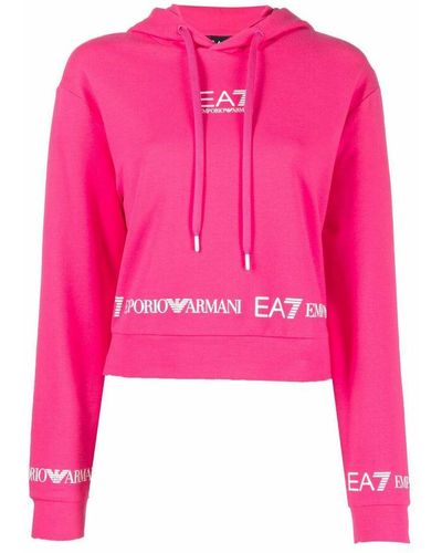 EA7 Sweater - Pink