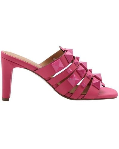 Pedro Miralles High Heel Sandals - Pink
