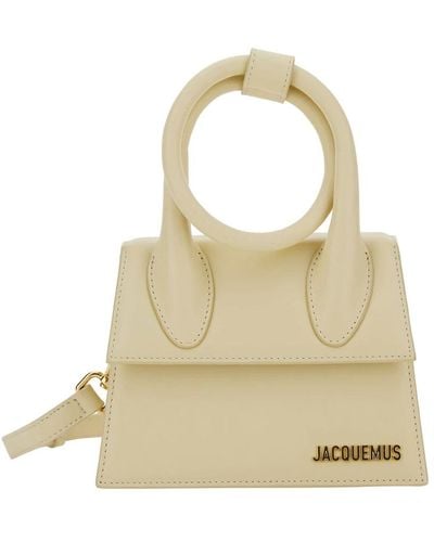 Jacquemus Cross body bags - Metallizzato