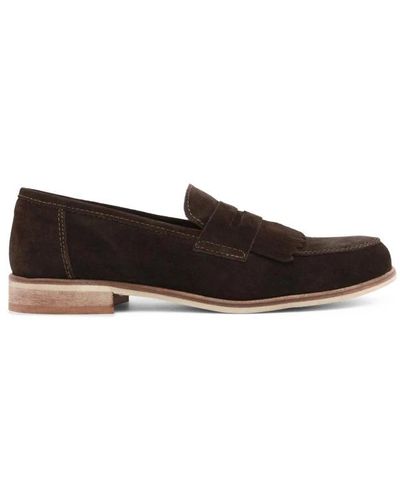 Made in Italia Loafers - Brown