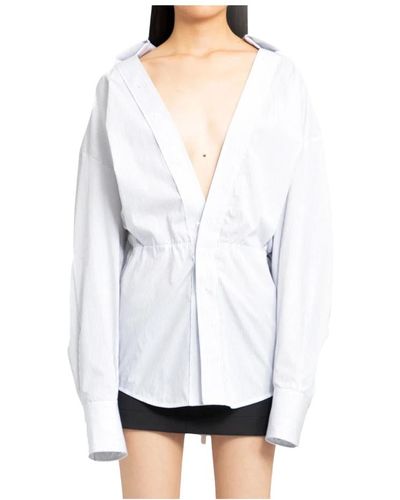 Ssheena Shirts - Blanco