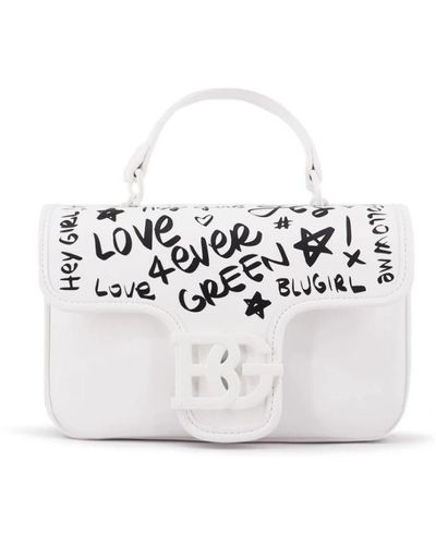 Blugirl Blumarine Handbags - White