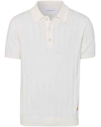 Baldessarini Poloshirt - Weiß