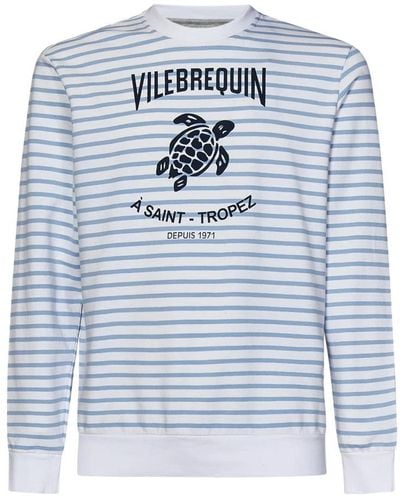 Vilebrequin Sweatshirts - Blue