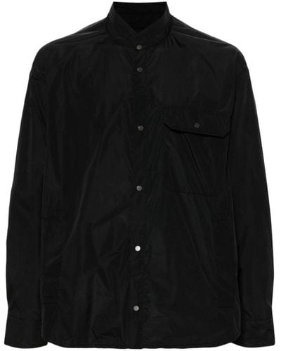 Emporio Armani Light Jackets - Black