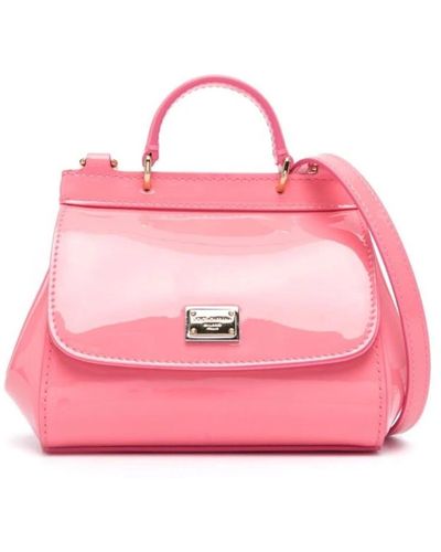 Dolce & Gabbana Bags > shoulder bags - Rose