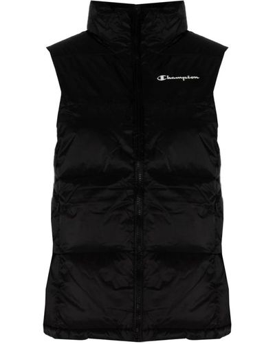 Champion Jackets > vests - Noir