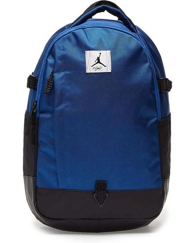 Nike Flight control pack rucksack blau