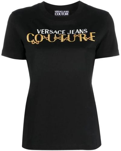 Versace T-shirts - Noir