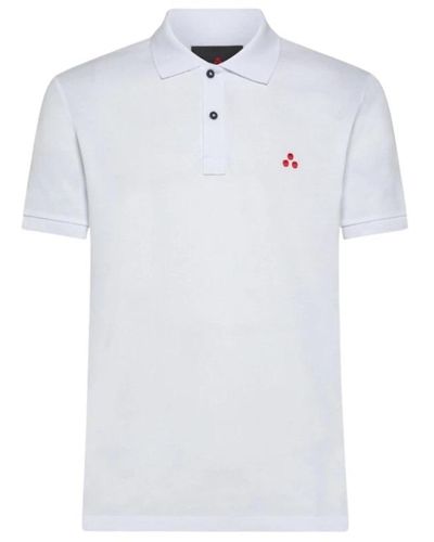 Peuterey Polo zeno - Bianco