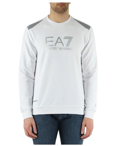 EA7 Sweatshirts - Grey