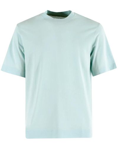 Circolo 1901 Collezione t-shirt e polo celeste - Blu