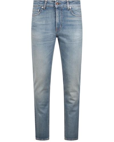 Haikure Slim-Fit Jeans - Blue