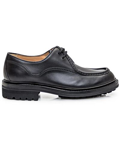 Church's Shoes > flats > laced shoes - Noir