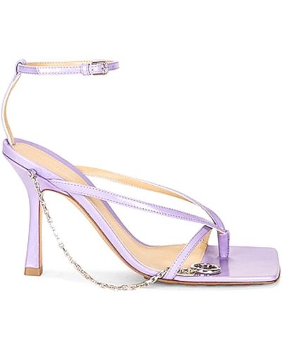 Bottega Veneta High heel sandals - Pink