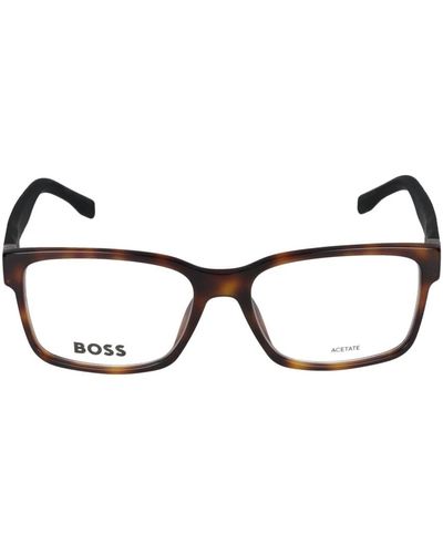BOSS Accessories > glasses - Marron