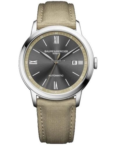Baume & Mercier Watch - Mettallic