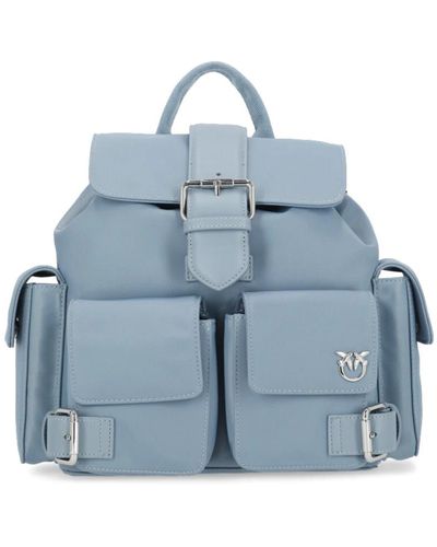 Pinko Backpacks - Azul