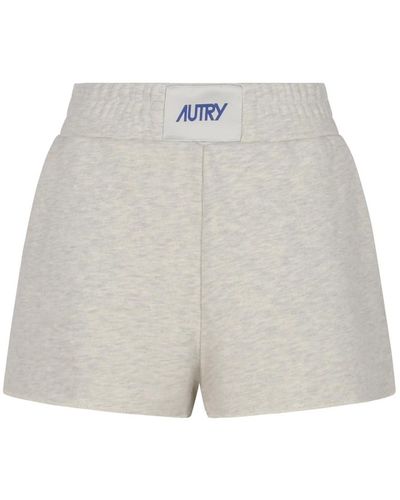 Autry Short shorts - Grau