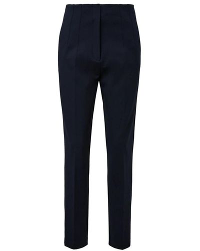S.oliver Slim-fit trousers - Azul