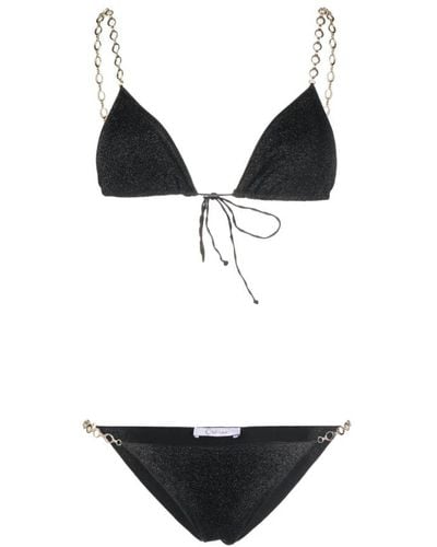 Oséree Swimwear > bikinis - Noir