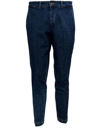 Liu Jo Denim jeans für männer - Blau