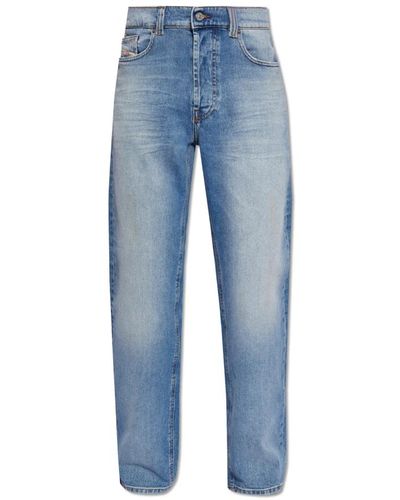 DIESEL 2010 d-macs l.32 jeans - Blau