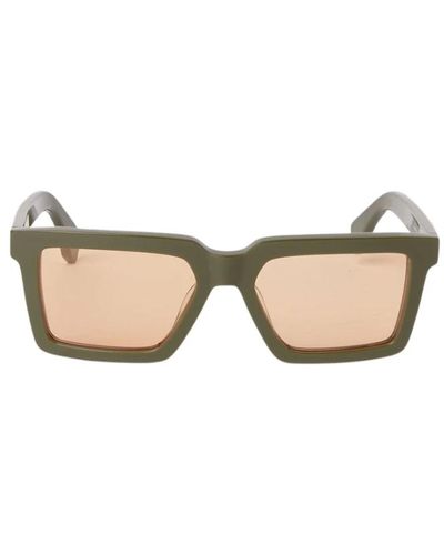 Marcelo Burlon Accessories > sunglasses - Neutre