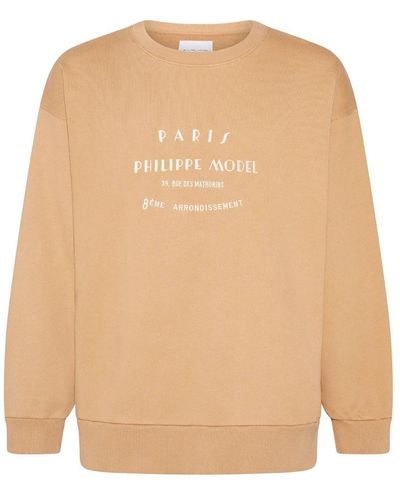 Philippe Model Sweatshirts - Neutre