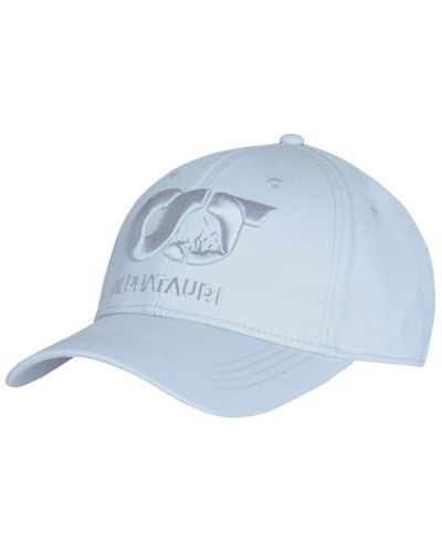 ALPHATAURI Accessories > hats > caps - Bleu