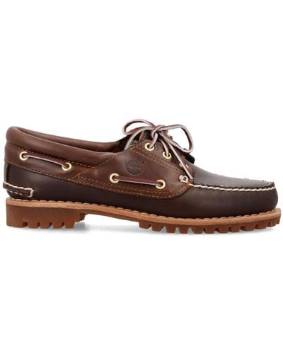 Timberland Sailor Shoes - Brown