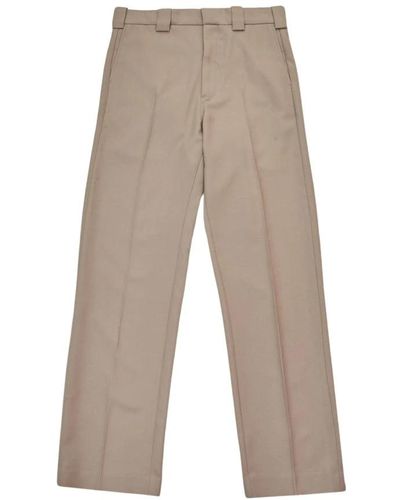 Won Hundred Wide Trousers - Grey