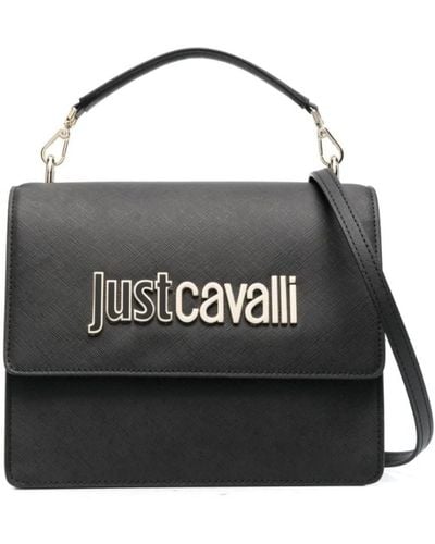 Just Cavalli Bags > shoulder bags - Noir