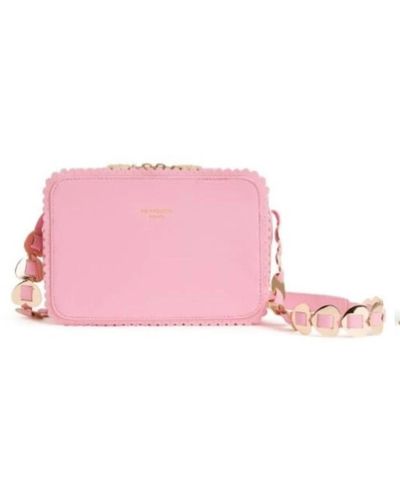 Manoush Shoulder Bags - Pink