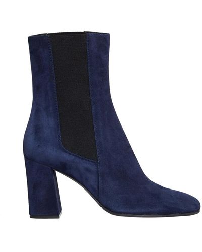 Sergio Rossi Ankle boots - Azul