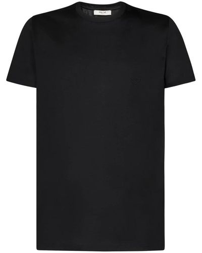 GOLDEN CRAFT T-Shirts - Black