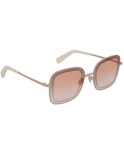 Zimmermann Stylische sonnenbrille - Pink
