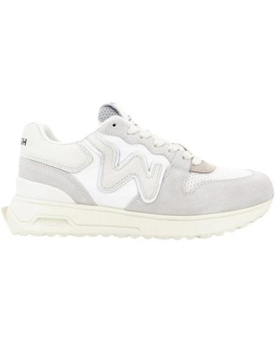 WOMSH Trainers - White