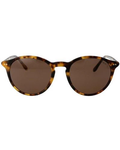 Polo Ralph Lauren Stilosi occhiali da sole 0ph4193 - Marrone