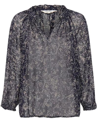 Part Two Blouses - Grey