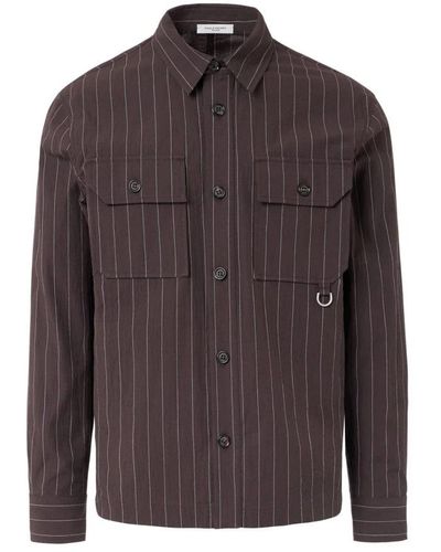 Paolo Pecora Casual Shirts - Brown