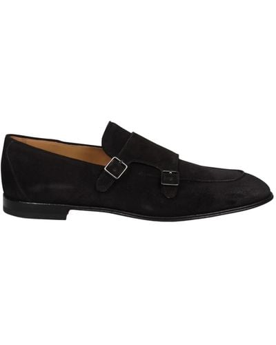 Corvari Shoes > flats > loafers - Noir