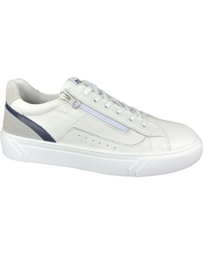 Nero Giardini Shoes > sneakers - Blanc