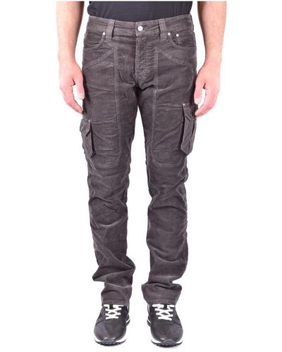 Jeckerson Slim-Fit Jeans - Grey