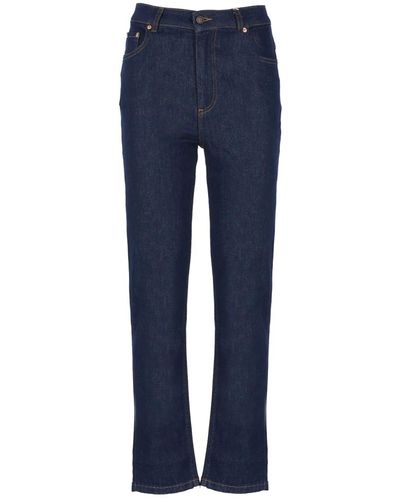 Moschino Straight jeans - Blu